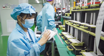 卓翼科技河源一期項(xiàng)目正式投產(chǎn)，全產(chǎn)能可達(dá)年產(chǎn)1.2億部手機(jī)