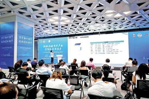 灣區(qū)生物技術(shù)新篇章 標(biāo)桿企業(yè)齊聚展示中心，共繪行業(yè)發(fā)展藍(lán)圖